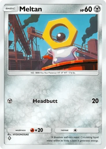 Meltan