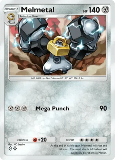Melmetal