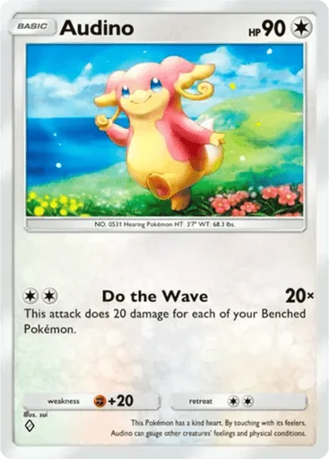 Audino