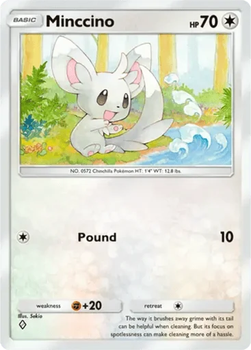 Minccino