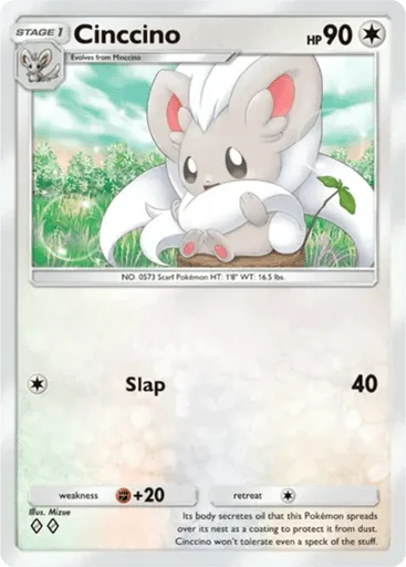 Cinccino
