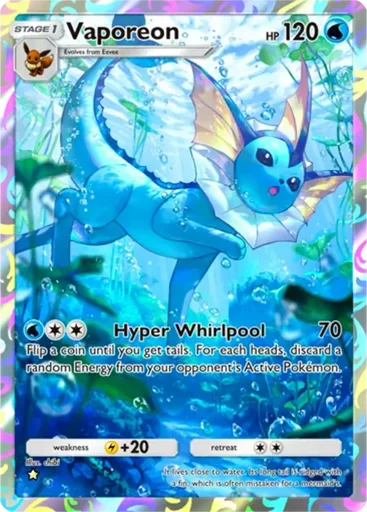 Vaporeon