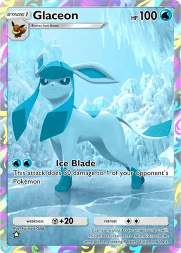 Glaceon