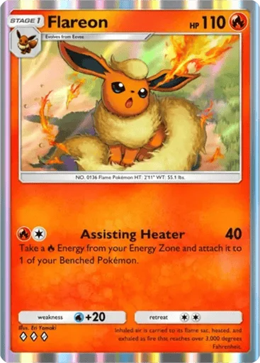 Flareon