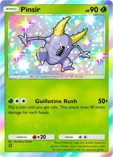 Pinsir