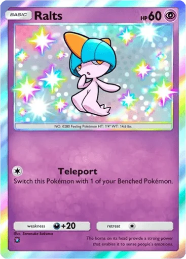 Ralts