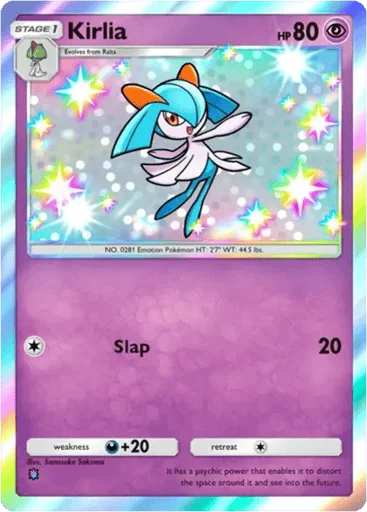Kirlia