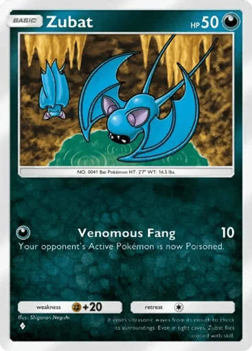 Zubat