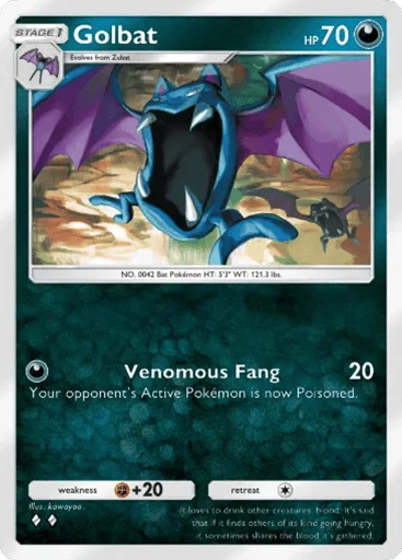 Golbat