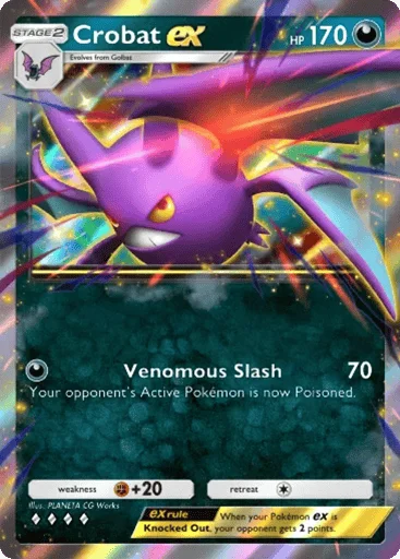 Crobat ex