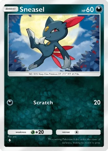 Sneasel