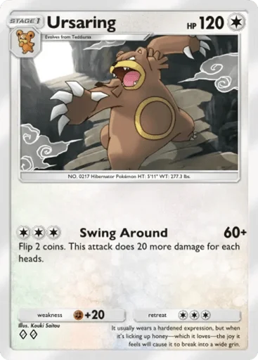 Ursaring