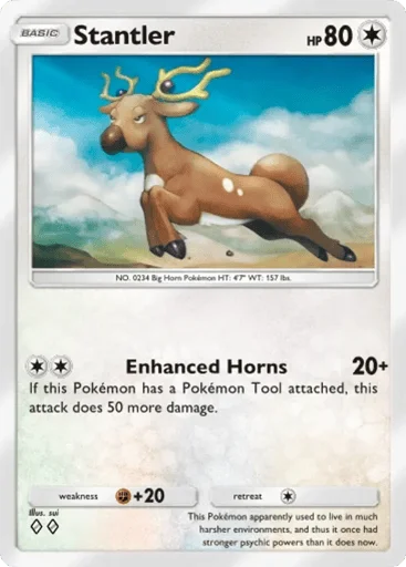 Stantler