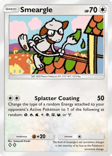 Smeargle
