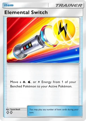 Elemental Switch