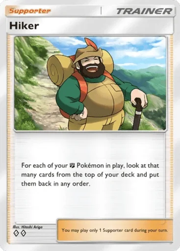 Hiker