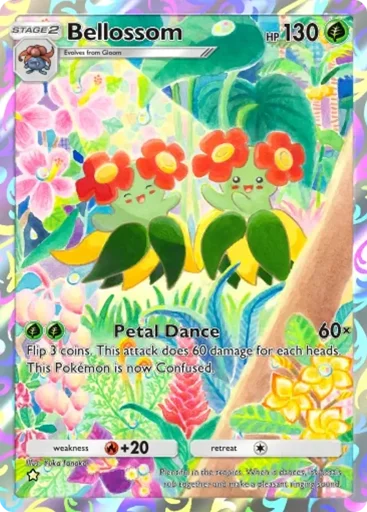 Bellossom
