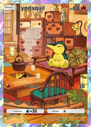 Cyndaquil
