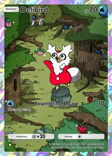 Delibird