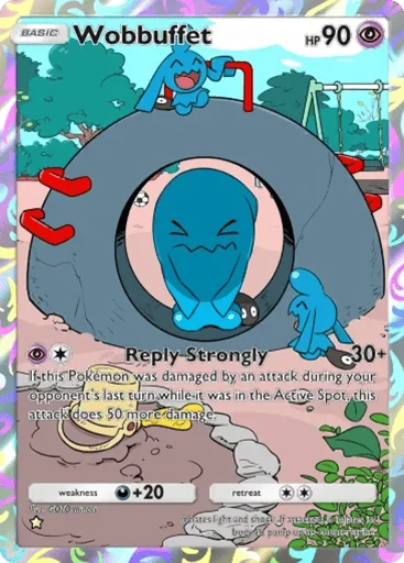 Wobbuffet