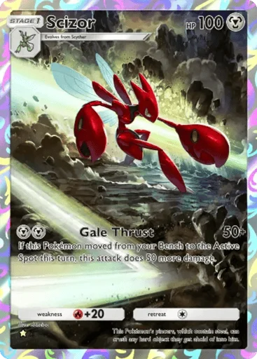 Scizor