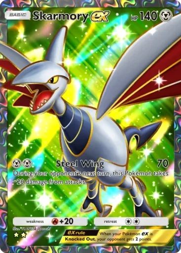 Skarmory ex