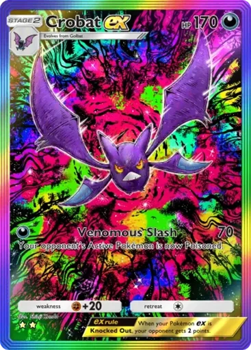 Crobat ex
