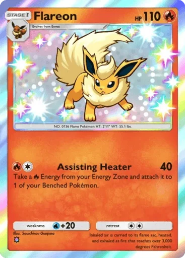 Flareon