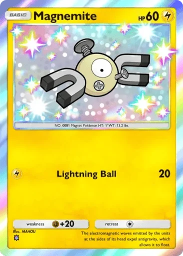 Magnemite