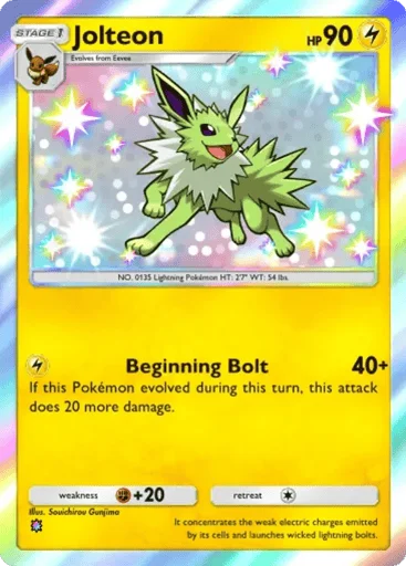 Jolteon