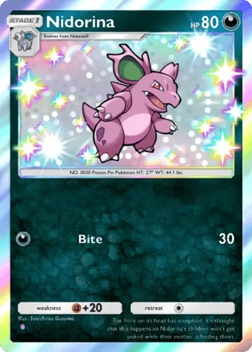 Nidorina