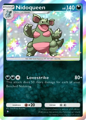 Nidoqueen