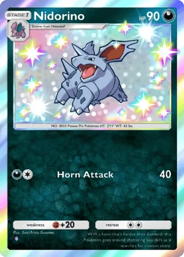 Nidorino
