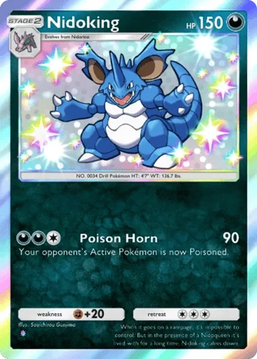 Nidoking