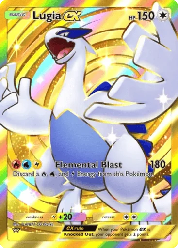 Lugia ex