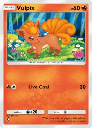 Vulpix