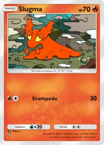 Slugma