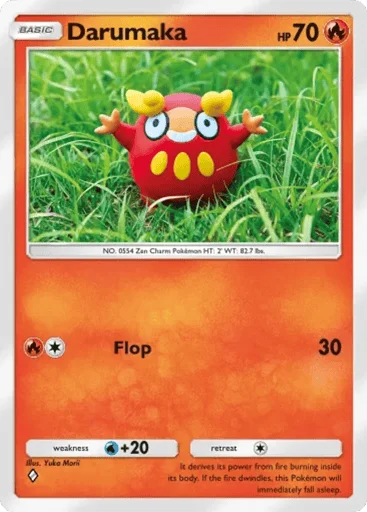 Darumaka