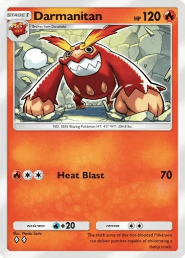 Darmanitan