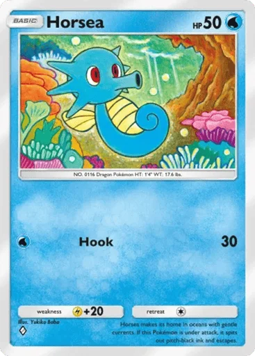 Horsea