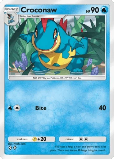Croconaw