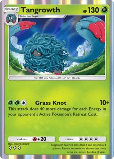 Tangrowth