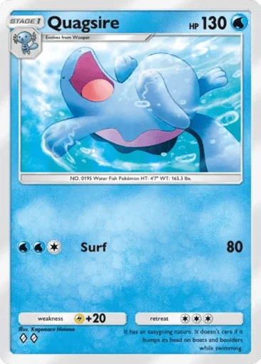 Quagsire