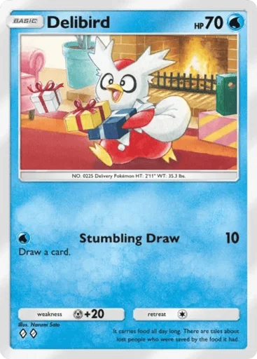 Delibird