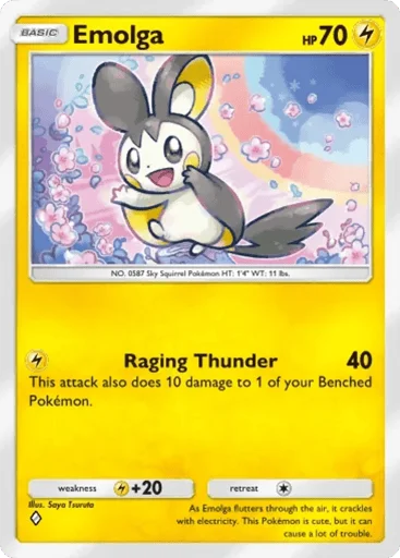 Emolga