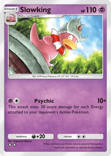 Slowking