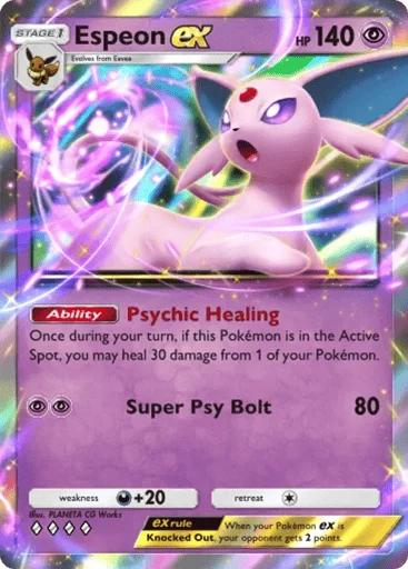 Espeon ex