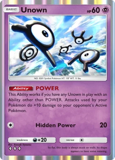 Unown