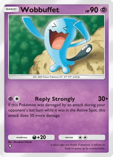 Wobbuffet