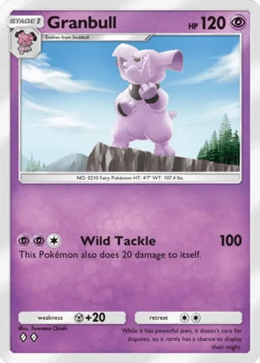 Granbull